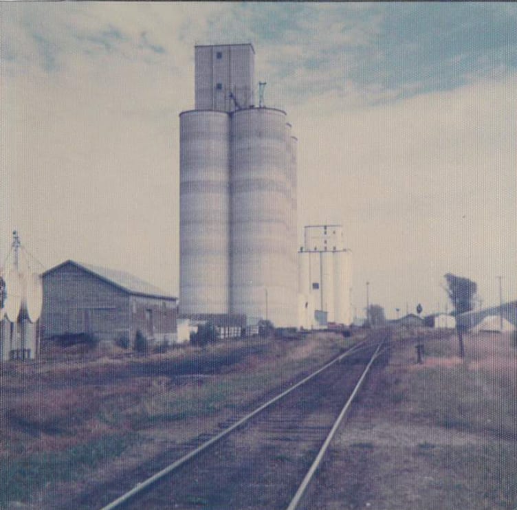 The final product, 1974